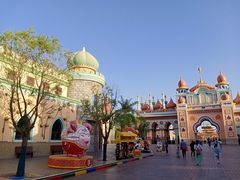-嘉峪关方特欢乐世界