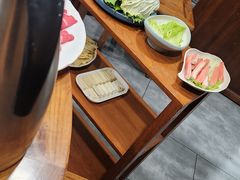 -常赢三兄弟·清真涮肉·清真炒菜(朝阳新城店)