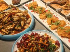 -醉炫音速烧烤·干煸菜(沙河总店)