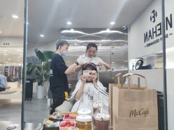 -DX HAIR SALON·发现未知美发沙龙
