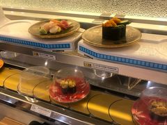 -京樽回転寿司(奥林匹克店)