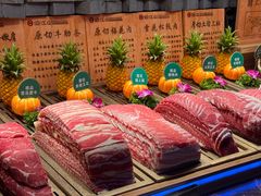 -焰江山·海鲜牛排烤肉自助(环形中心店)