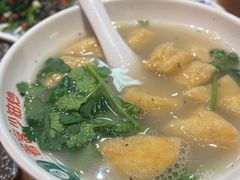 -老天桥酱肉烧饼夹肘子(天桥店)