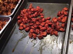 -老韩煸鸡·中国炸鸡(水塔美食街店)