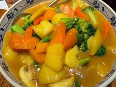 -甜阿姨·天台花园私房菜(万松园店)