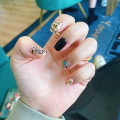 -M·X Nail日式美甲美睫