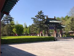 -晋祠公园