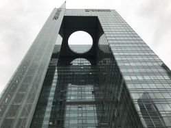 -空中一号宴会厅(信合大厦店)