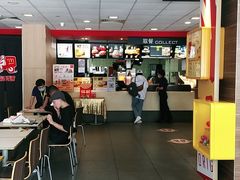 -麦当劳(衡阳中心汽车站店)