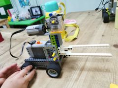 -卡巴机器人编程·少儿编程·信息学竞赛(公益西桥校区)