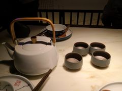 -绿茶餐厅(成都大悦城店)