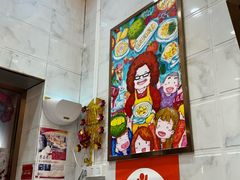 景观位-甜心妈妈·榴莲星级糖水(北京路总店)