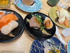 -大起水产回转寿司(大丸心斋桥店)