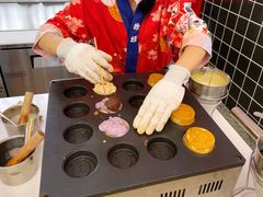 -拾烧车轮饼(世纪金源店)