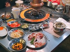 -炑八韩烤(琼华店)