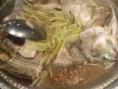 醋香鲈鱼-简小舍·民间手艺菜(武昌江滩店)