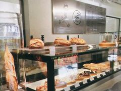 面包甜点陈列柜-Money Shops(愚园路店)