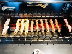 -很久以前羊肉串(朝阳路店)