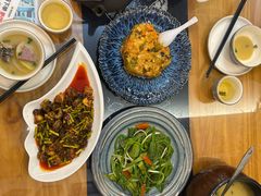 -白家寨子·山野白族菜(古城总店)