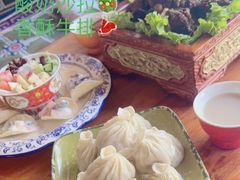 -嘎咓讓咘藏餐厅(团结新村店)