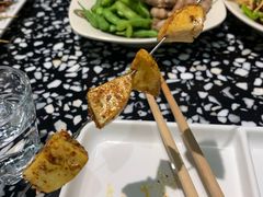 -丽伟的串·烧烤·砂锅(芝麻街店)