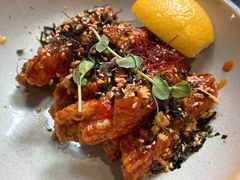 琥珀酱烤鸡翅-BE BRIGHT KITCHEN(正佳广场店)