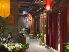 大堂-小龙坎老火锅(华飞店)