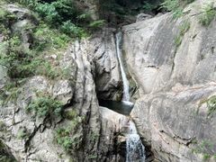-尧山风景区