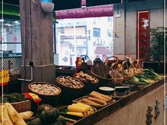 自助取餐区-新李记 · 口味菜馆(南郊公园店)