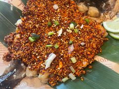 酒盗明太鱼-七八冷面·延边朝鲜族美食(欢乐谷店)