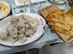 -听涛雅苑百味饺子老家菜馆