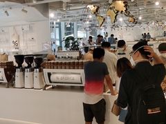 -% Arabica阿拉比卡咖啡(前滩太古里店)