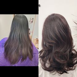 -V8潮牌·接发烫染连锁