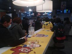 -麦当劳(金桥店)