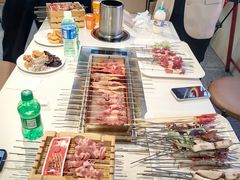 -串门小炉子自助烧烤·小火锅(南京首店)