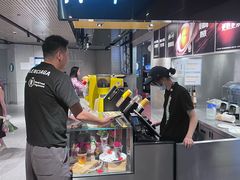 -麦当劳(光新乐购店)