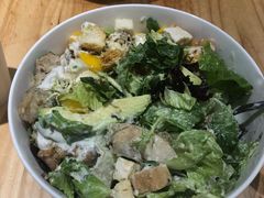 牛油果虾仁芒果沙拉-CALIFORKS加州叉子轻食(朝阳门店)