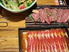 -千寻烧肉(政务区店)