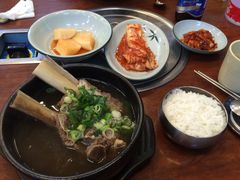 排骨汤(牛肉)-莲洞本家