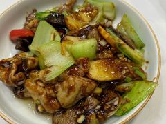 爆三样-东兴楼饭庄(六里桥店)