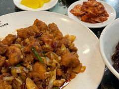 -桃园中华料理炸酱面(燕儿岛路店)