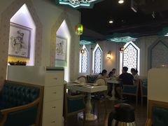 大堂-帕米尔食府(白云观店)