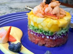 鱼籽酱蟹肉塔-雀越·Queen(滨北店)