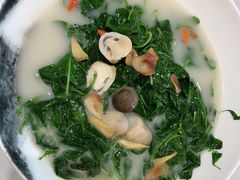 上汤枸杞叶-悦湖公馆