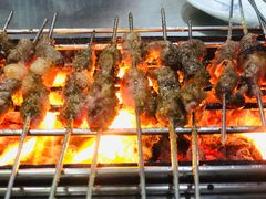 -小寒羊烧烤(凯瑞时代大厦店)