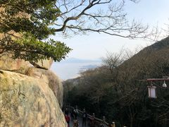 -普陀山风景区-佛顶山