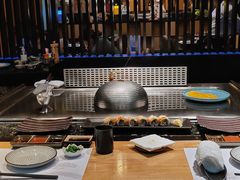 -松临·铁板烧&Omakase(神农店)