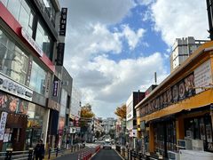 -宝健路步行街(Pedestrian Shopping Street)