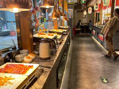 自助取餐区-松子料理(亮马桥店)