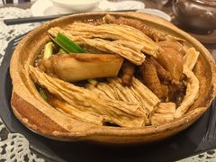 -熠盛粤味·顺德桑拿鸡(永康路店)